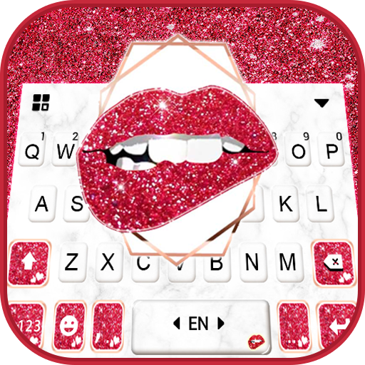 Red Hot Lips Theme 6.0.1201_8 Icon