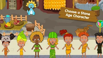 Game screenshot Caveman Games World for Kids apk download