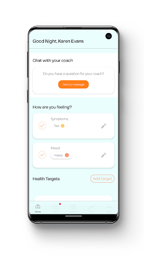Alvie: Recover Better Screen 2