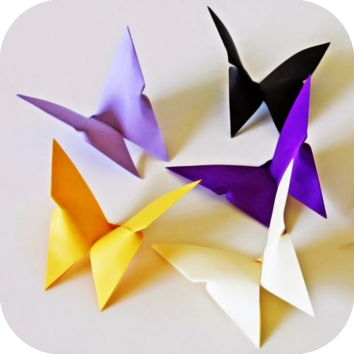 Easy Origami Ideas  Icon