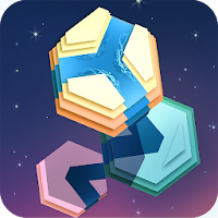 Galaxy Passway-Connect Matching Game
