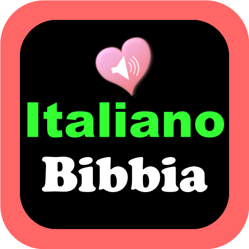 Italian Holy Bible Audio Book  Icon