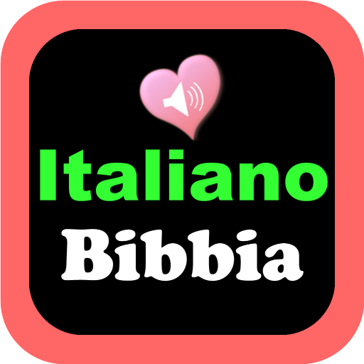 Italian Holy Bible Audio Book logo