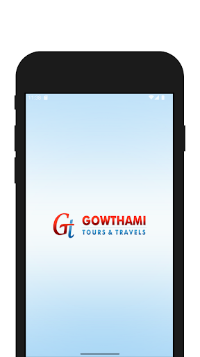 Android application Gowthami Tours & Travels screenshort