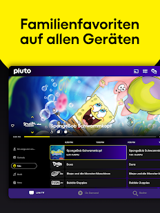 Pluto TV - TV, Filme & Serien Screenshot