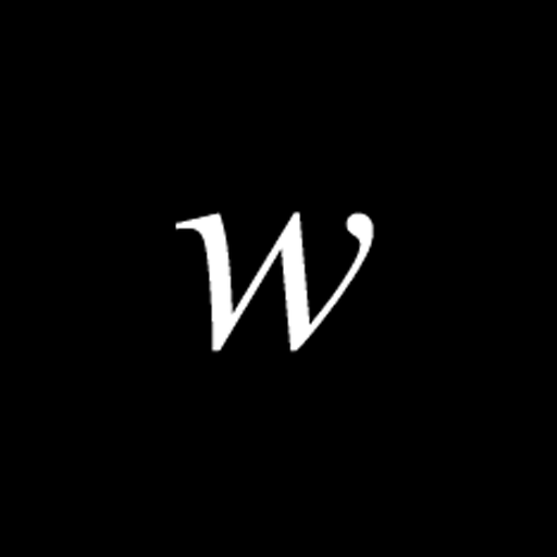 Web app logo