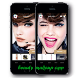 Beauty Makeup App icon