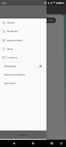 Screenshot image