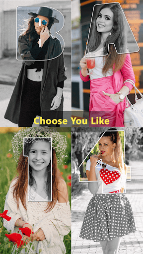 Touch Color Splash Effect