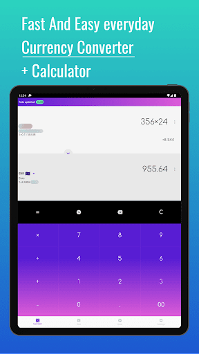 Fast Polish Zloty converter