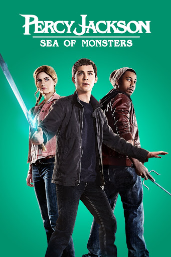 Percy Jackson Sea Of Monsters Google Drive