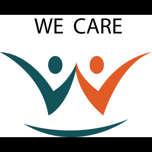 WE CARE SCREENING logo