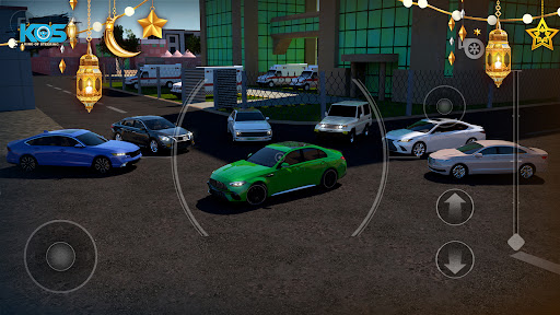 King Of Steering - KOS Drift - Racing - games