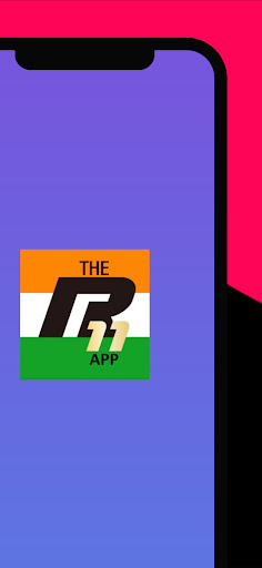 Android application The R11 App screenshort