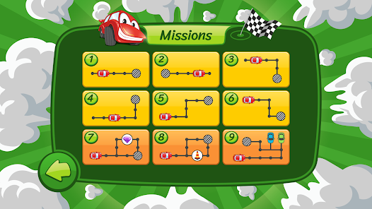 Captura 1 Digital Kids Go! android
