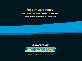 Smartrace for Scalextric ARC screenshot