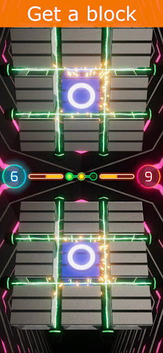 Tic Tac Toe - Speed Tapping Screen 3