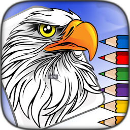 Icon image Birds Coloring Pages
