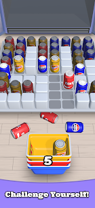 Supermarket Jam Sort 3