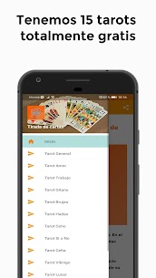 Tirada de cartas tarot y cartomancia gratis App Download Apk Mod Download 2