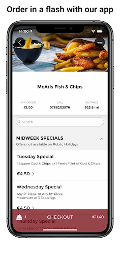 McAris Screen 2