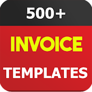 500+ Free Invoice Templates