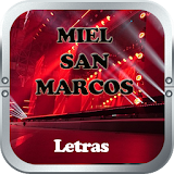 Letras De Miel San Marcos icon