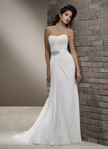 Elegant Wedding Dress Ideas