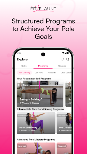 Fit2Flaunt screenshot 0