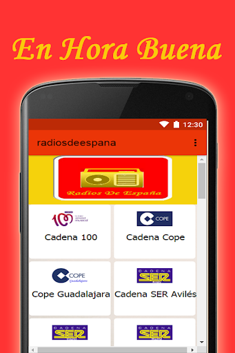 Radio Spain FM Online Free