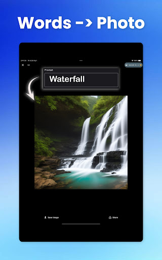 AI Image Generator Art Maker