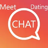 Meet,Chat,Dating Chat icon