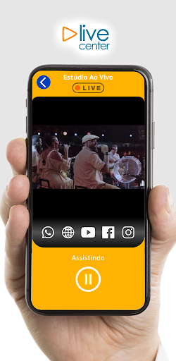 Santa Cruz 98 FM Screen 3