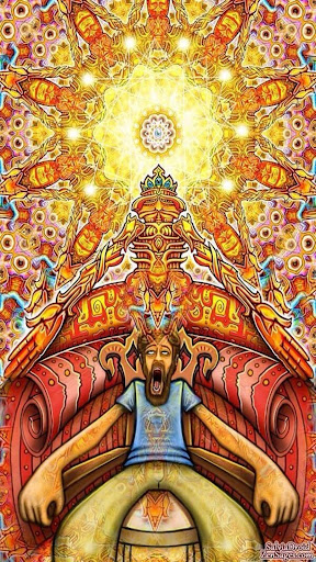 Trippy Wallpapers HD 4K