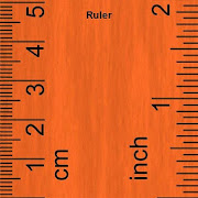 Ruler,Ruler cm,Ruler App - Measure length