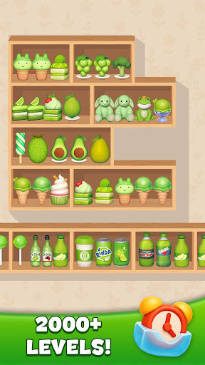 Sorting Master - Goods order 19