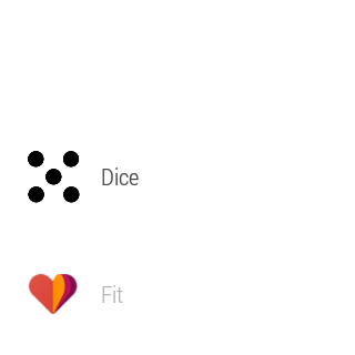 Wear Dice Screen 3