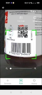 QR Code Reader: Scanner