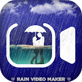 Rain Video Maker icon