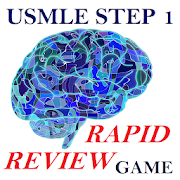 Rapid Review USMLE Step 1 Game