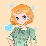 Cover Image of Télécharger Anime Fashion Dress Up 1.0 APK