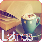Letras y Café  Icon