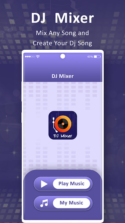 DJ Music Mixer : DJ Audio Mixe - 1.5 - (Android)