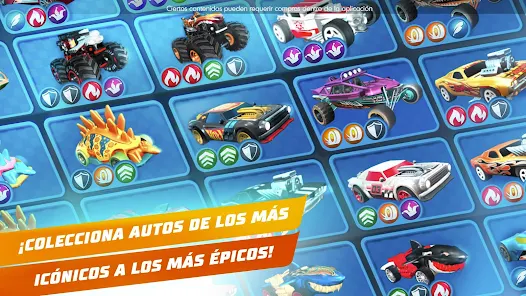 Comprar Juego 5 Carros Hot Wheels