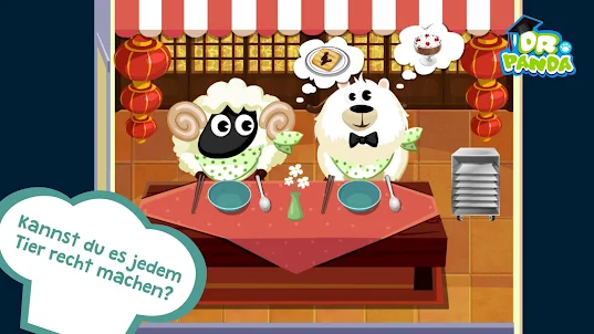 Dr. Panda Restaurant