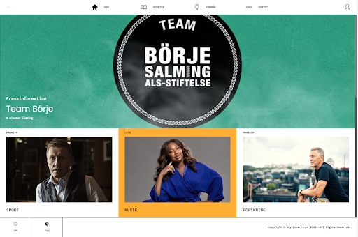 Team Börje Screen 3