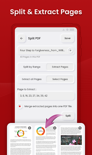 PDF Converter Photo To PDF ekran görüntüsü