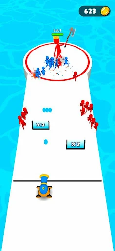 Toilet Monster Ctrl! - Screenshot 4