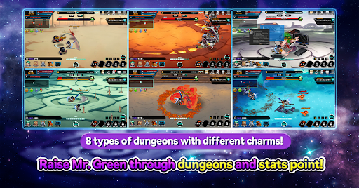 LEGEND OF GREEN screenshot 7