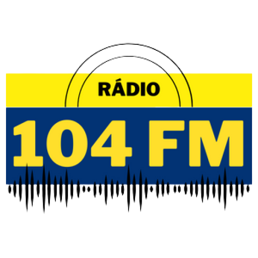 Rádio 104 Fm 1.0 Icon